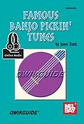 Janet Davis: Famous Banjo Pickin' Tunes