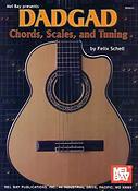 Dadgad Chords Scales & Tuning