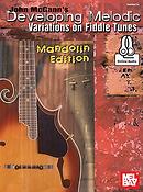 Developing Melodic Variations On Fiddle Tunes
