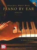 Piano By Ear 1 Play Jazz Blues