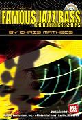Famous Jazz Bass Chord Progressi