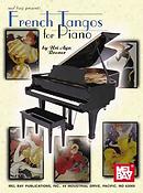 Uri Ayn Rovner: French Tangos For Piano