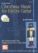 Christmas Music For Electric Guitar