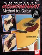 Complete Accompaniment Method for Guitar