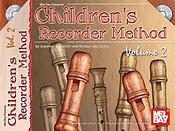 Children'S Recorder Method 2