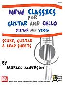 New Classics for Guitar and Cello-Guitar and Viola