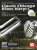 Classic Chicago Blues Harp Level 2
