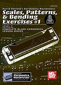 Scales, Patterns And Bending Exercises #1