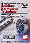 Building Harmonica Technique 3 + 4