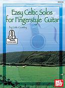 Easy Celtic Solos Fingerstyle