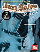 Jazz Solos Volume 1