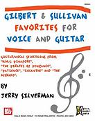 Gilbert and Sullivan Favorites fuer Voice & Guitar