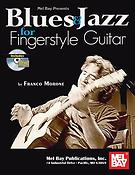 Blues & Jazz for Fingerstlye Guitar