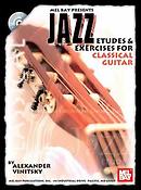 Jazz Etudes & Exercises Classica