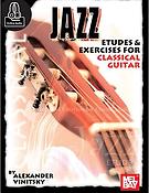 Jazz Etudes And Exercises For Classical Guitar