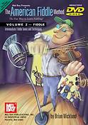 The American Fiddle Method: Volume 2