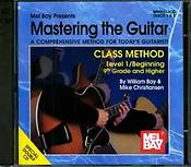 Mastering The Guitar Class Metho