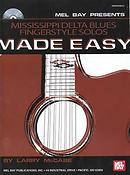Mississippi Delta Blues Fingerst