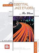 Essential Jazz Etudes..The Blues - Violin