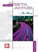 Essential Jazz Etudes Blues
