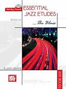 Essential Jazz Etudes Blues