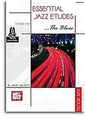 Essential Jazz Etudes...The Blues - Tenor Sax