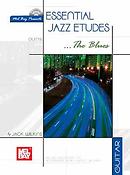 Essential Jazz Etudes Blues