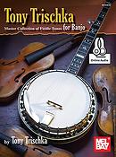 Master Collection Of Fiddle Tunes For Banjo