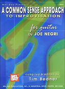 A Common Sense Approach To Improvisation