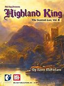 Highland King Scottish Lute 2