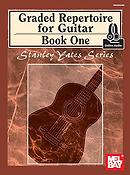 Graded Repertoire for Guitar - Book One