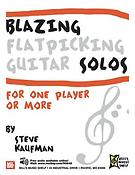 Blazing Flatpicking Guitar Solos