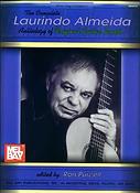 Complete Laurindo Almeida Anthology Guitar Duets