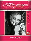 Complete Almeida Anthology of Guitar & Flute Duets