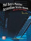 Master Accordion Scale Book