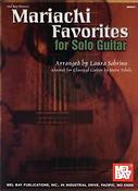 Mariachi Favorites for Solo Guitar