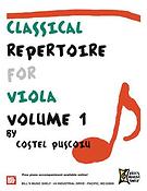 Classical Repertoire for Viola - Volume 1