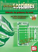 First Lessons Rock Guitar, Spanish Edition