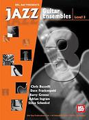 Jazz Guitar Ensembles Level 3