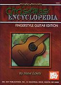 Christmas Encyclopedia- Fingerstyle Guitar Edition