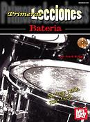 First Lessons Drumset, Spanish Edition