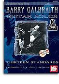 Barry Galbraith Guitar Solos - Thirteen Standards