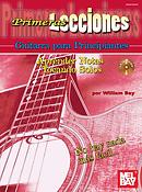 First Lessons Beginning Guitar, Spanish Edition