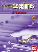First Lessons Piano, Spanish Edition
