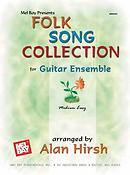 Folk Song Collection for Guitar Ensemble