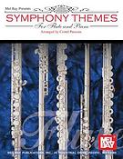 Symphony Themes for Flute and Piano