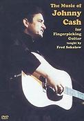 The Music Of Johnny Cash fuer Fingerpicking Guitar