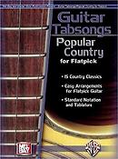 Guitar Tabsongs Popular Country