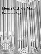 Henri de Man: Fantasie en Fuga