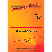 Mega Pop 2001/13 Drops Of Jupiter (Bes)